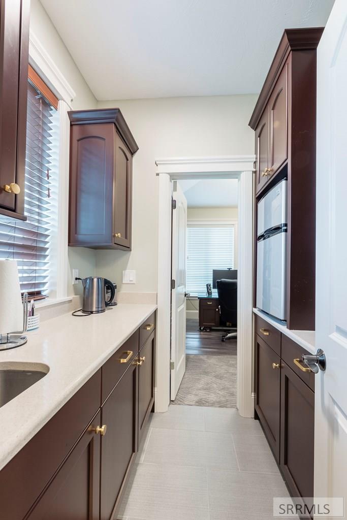 Master Bedroom Wet Bar