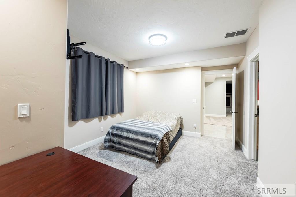 Basement Bedroom 1