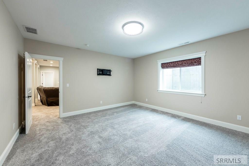 Basement Bedroom 2