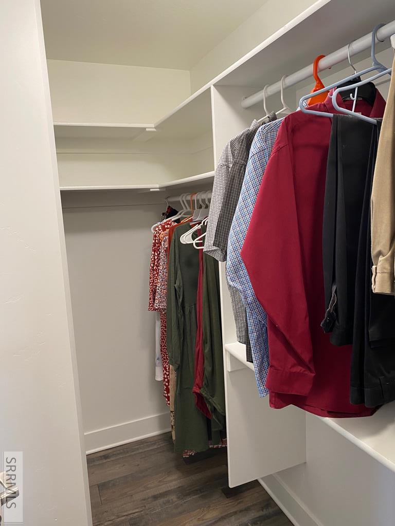 Master Closet