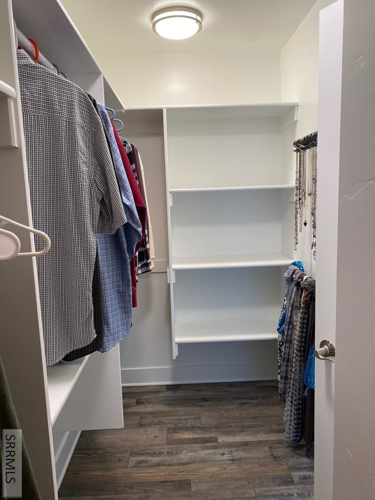 Master Closet