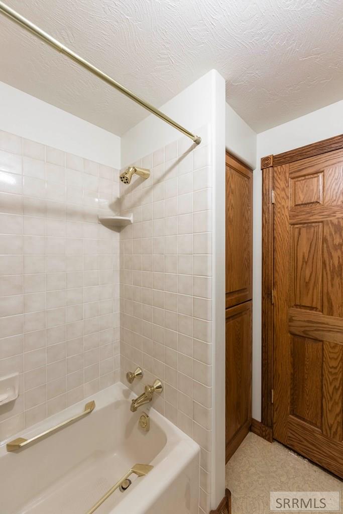 Basement Bathroom 