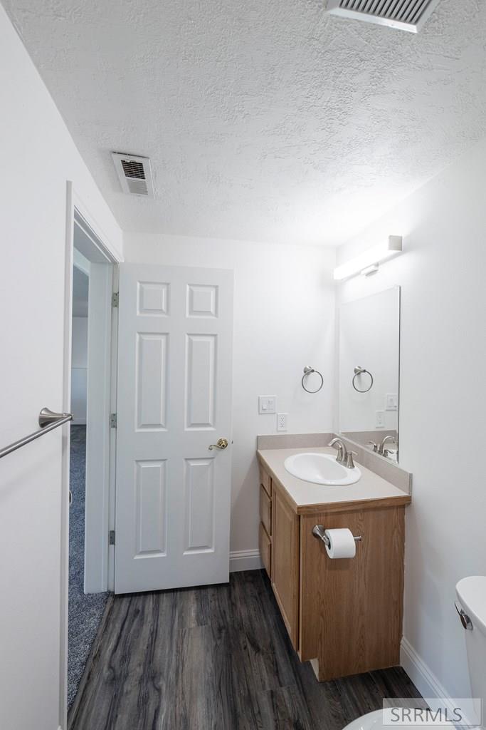 Lower Level Bathroom