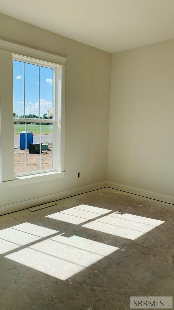 Main Floor Bedroom 2