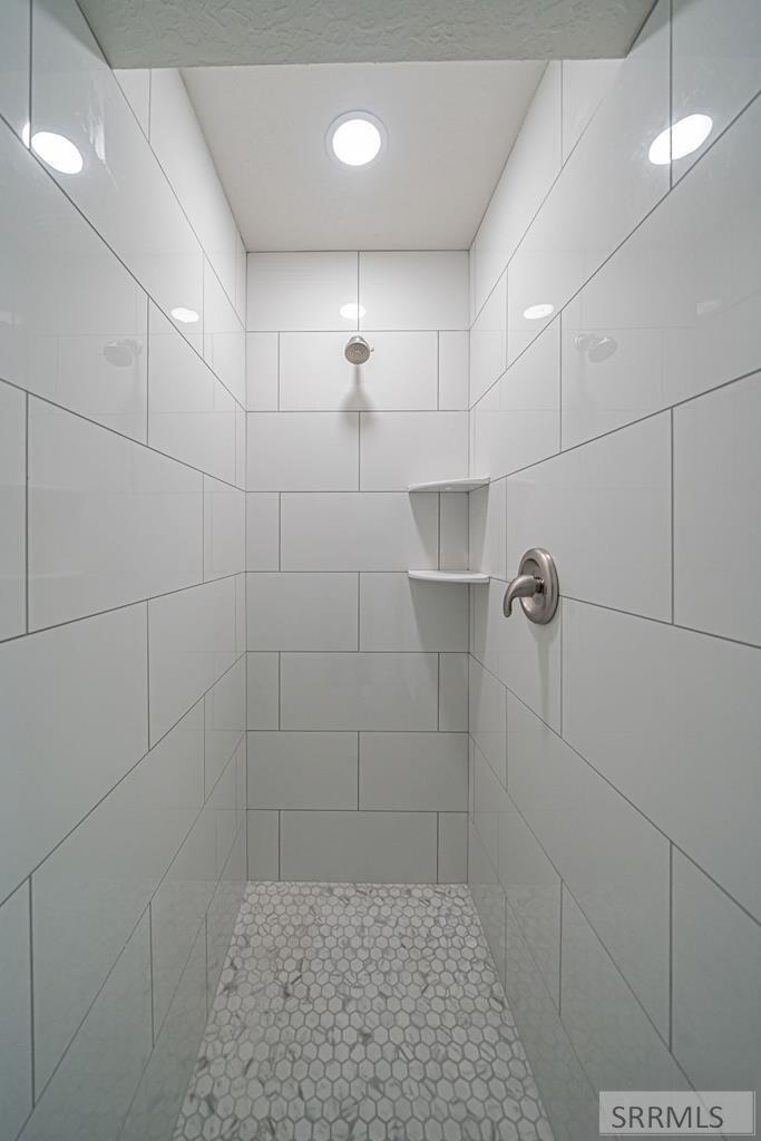 Basement Bathroom