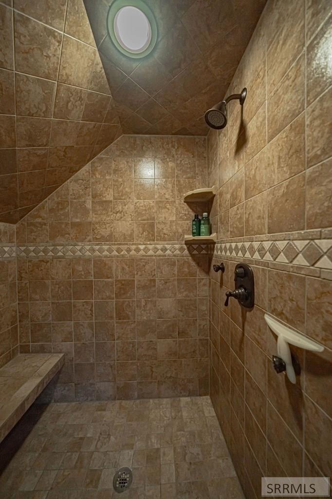 Primary Suite Shower