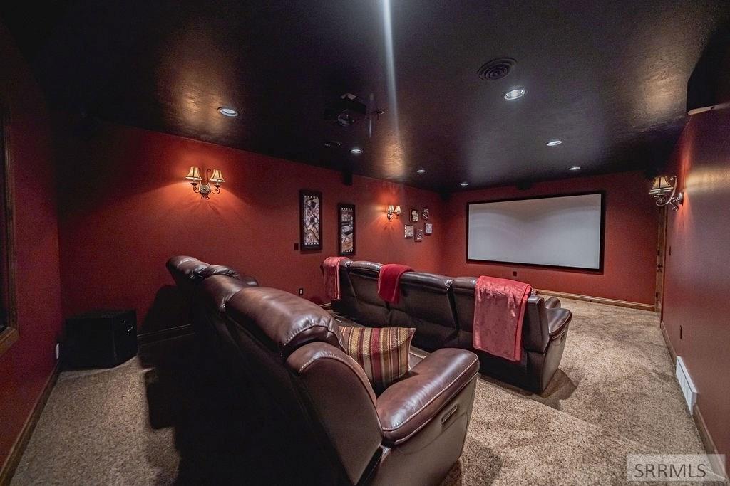 Theater Room