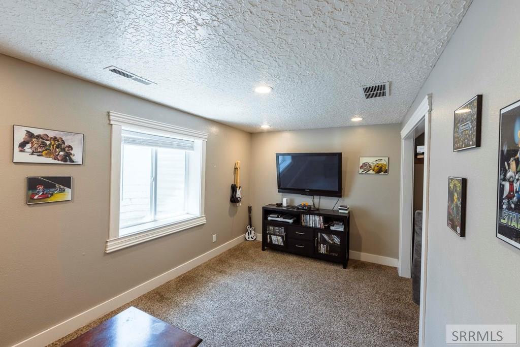 Basement Bedroom 