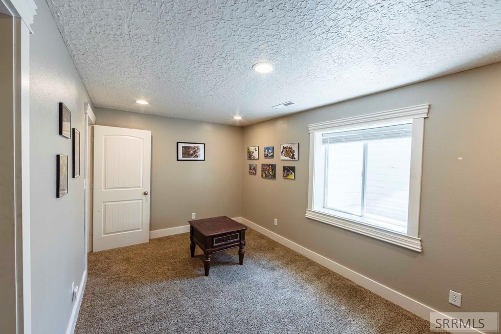 Basement Bedroom 