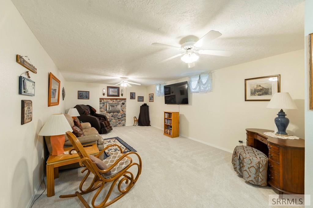 Basement Family Room