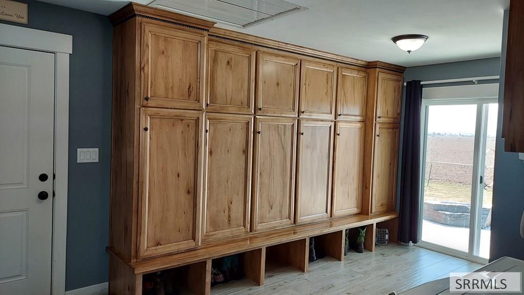 Laundry/Mudroom