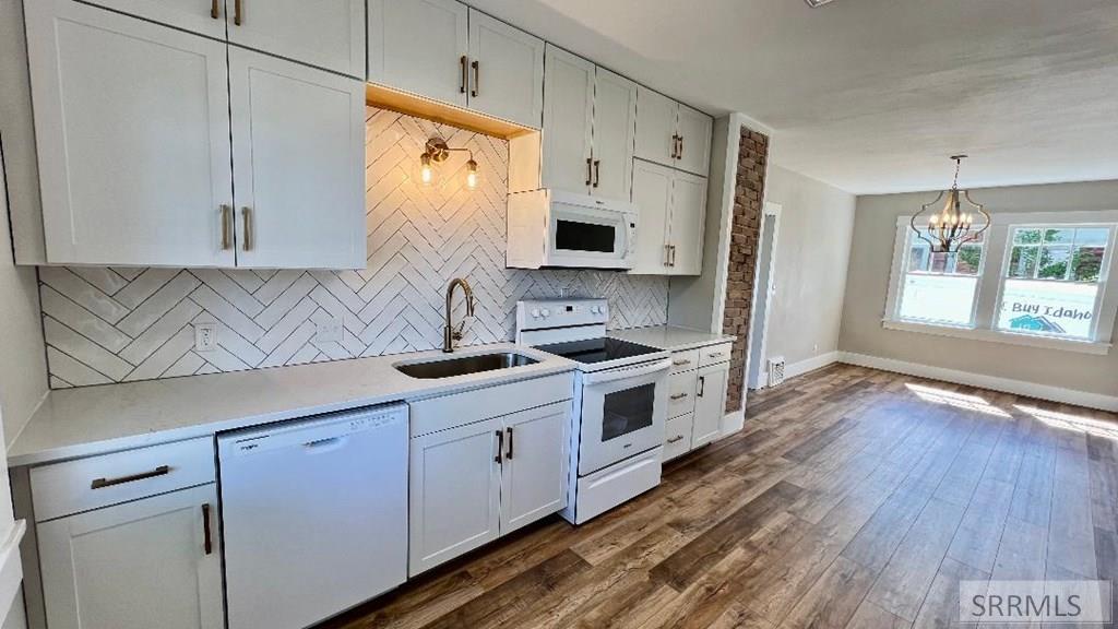 Kitchen and Dining Room