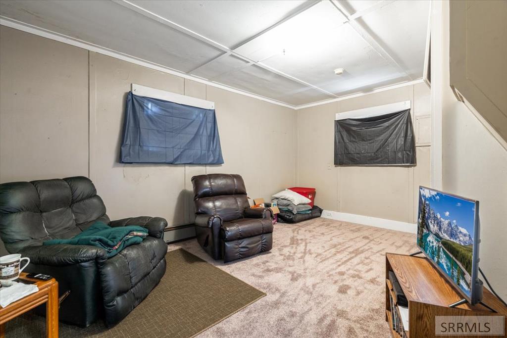 Rental Living Area (Studio bedroom)