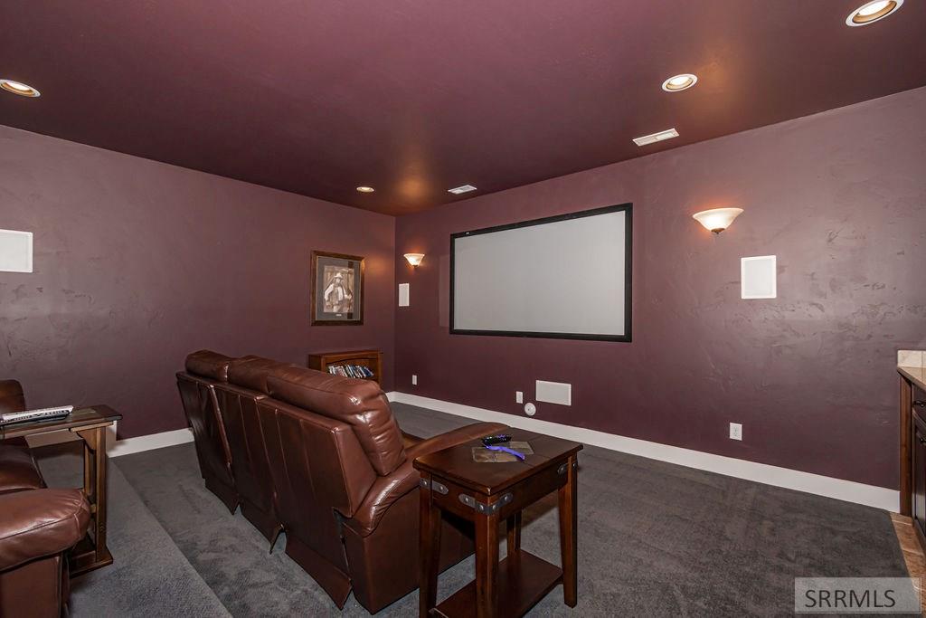 Theater Room