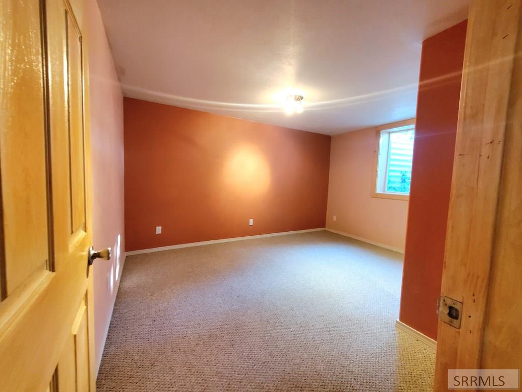 Basement Bedroom #1