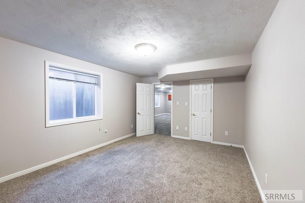 Basement Bedroom 1