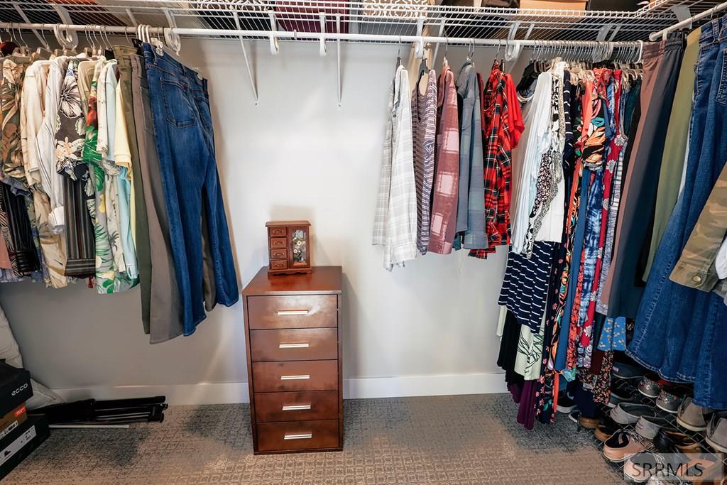 Master Closet