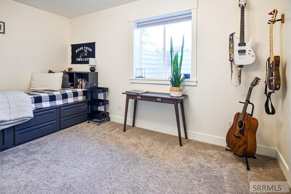 Basement Bedroom 2