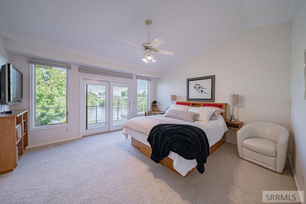 Owner's Suite-Main Level-Bedroom 1