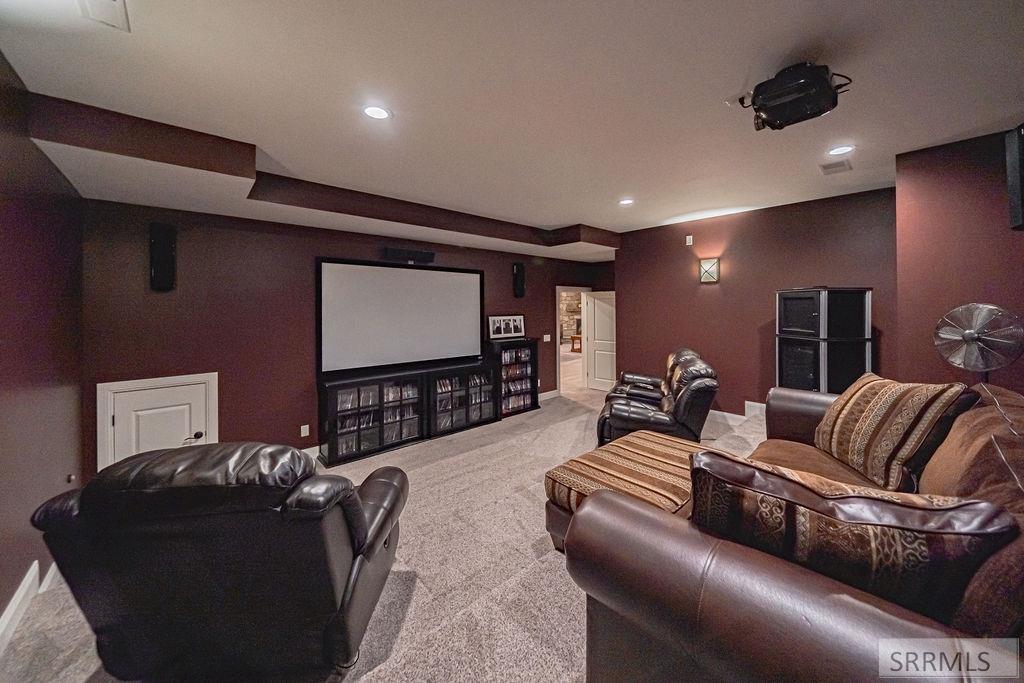 Theater Room