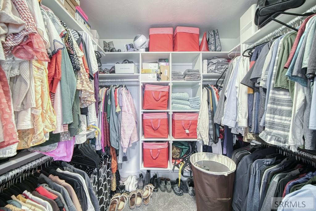 Walk-In Closet