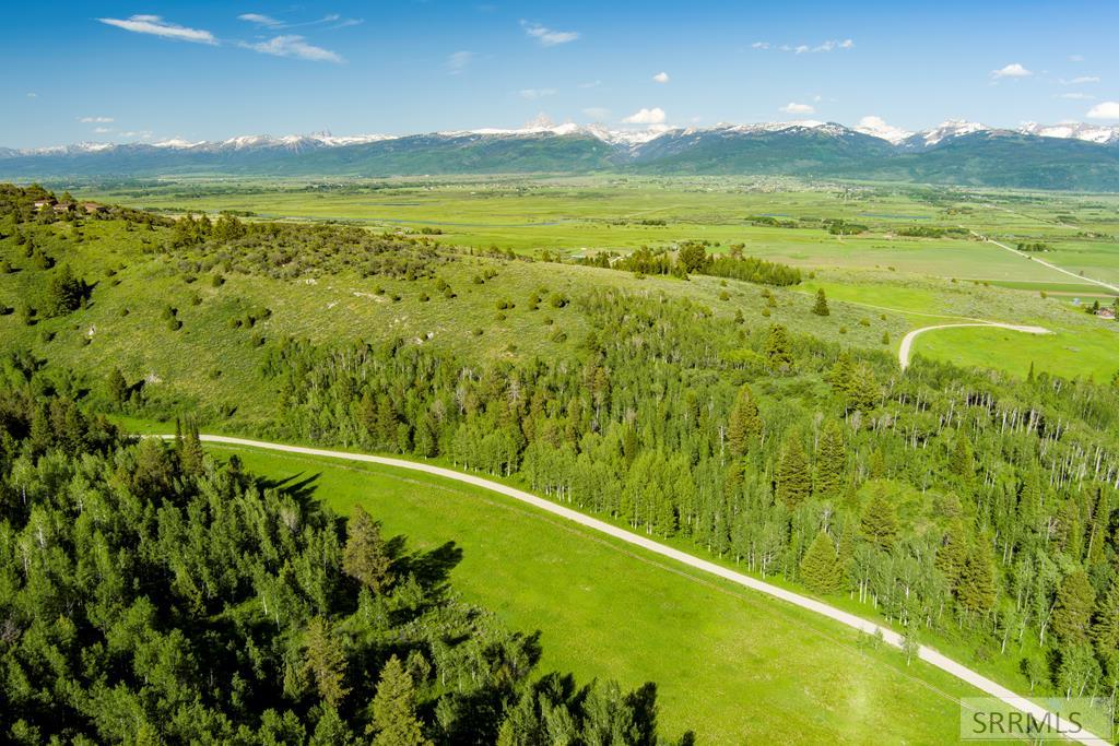 Full Valley and Teton Range Views