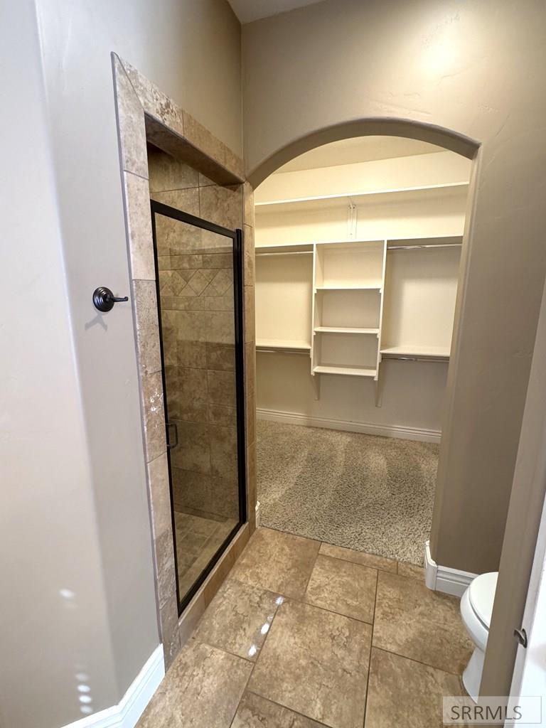 Primary Bathroom/Closet