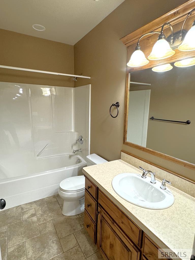 Basement Bathroom