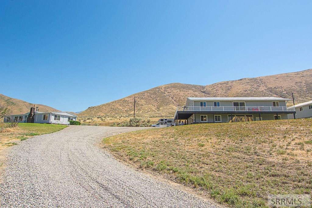 Duplex/Manufactured Home Exterior