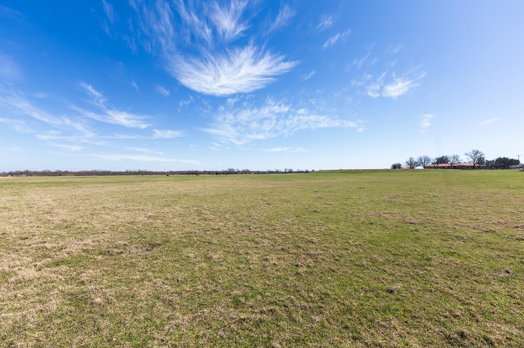 Land View of 70 acre tract with House