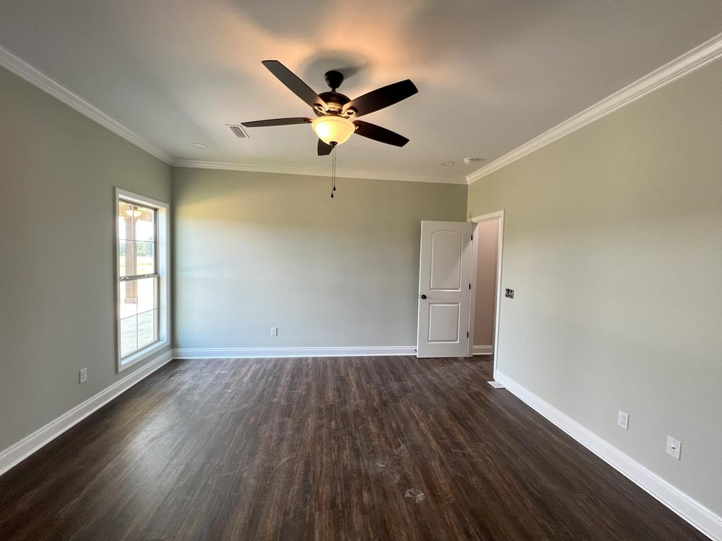 PREVIOUS BUILD PRIMARY BEDROOM AREA