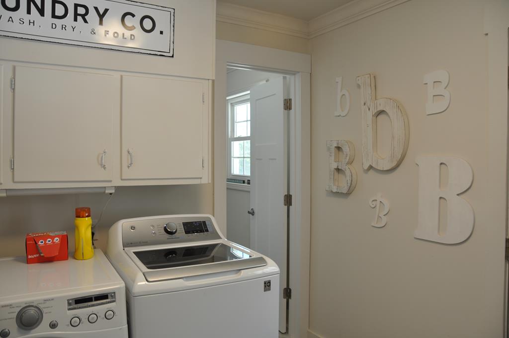 Laundry/Mud Room