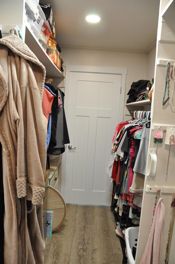 Walk-In Closet