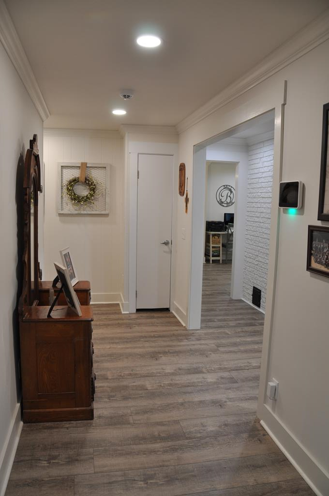 Hallway Alcove