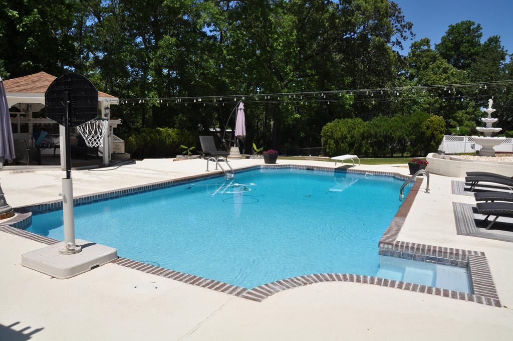 Gunite Pool