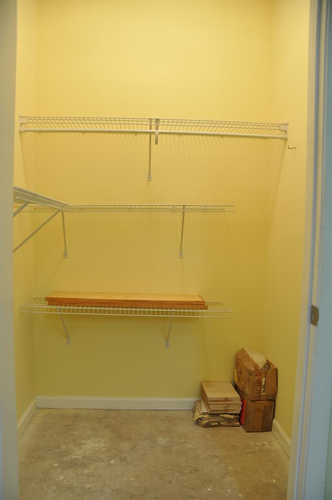 Storage Closet