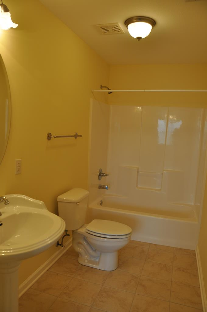 Upstairs Bathroom