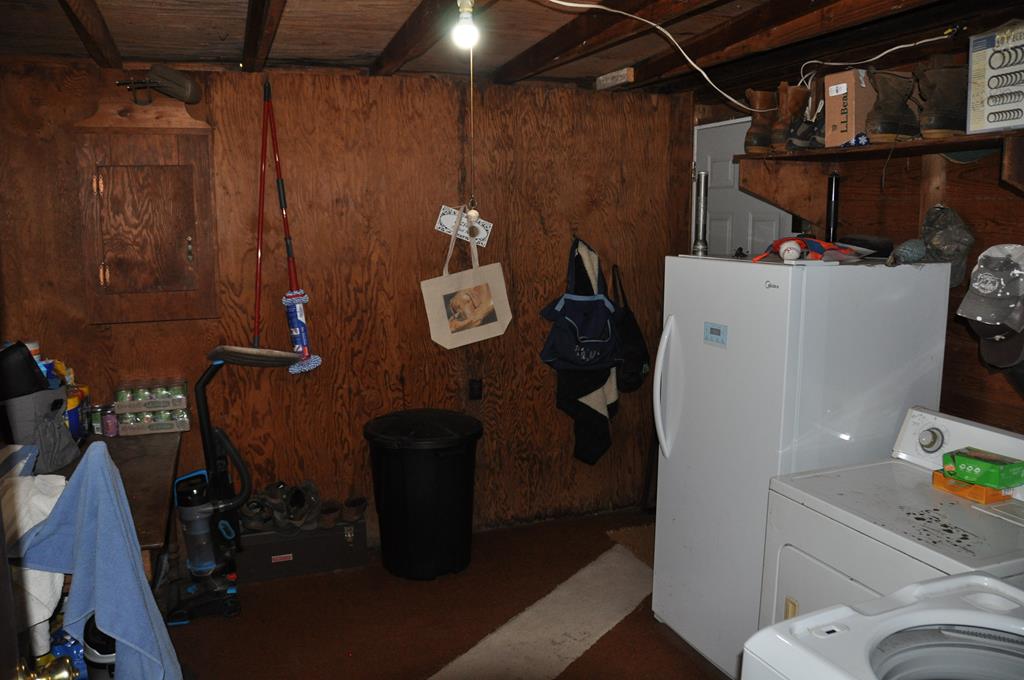 Utility/Laundry Room