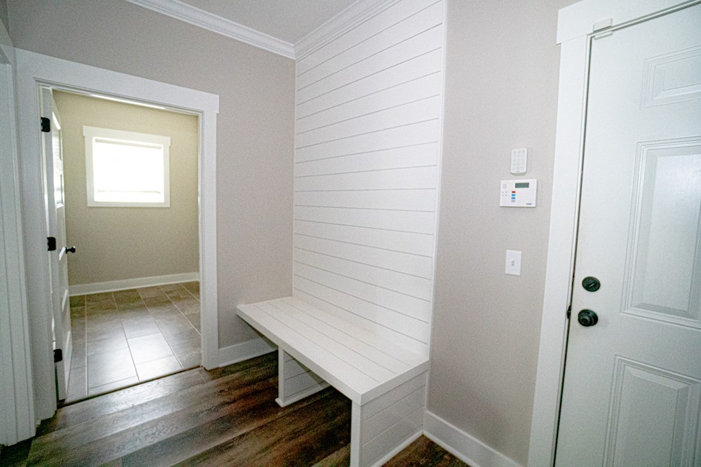 Mud Room Bench