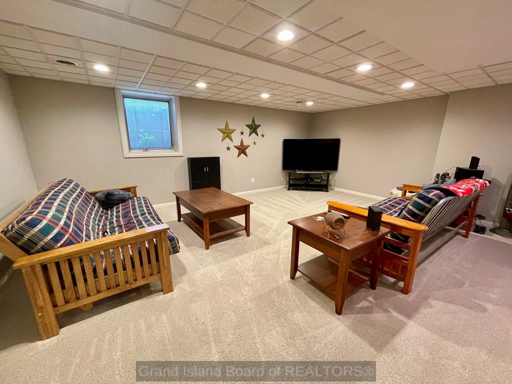2nd Living room in basement