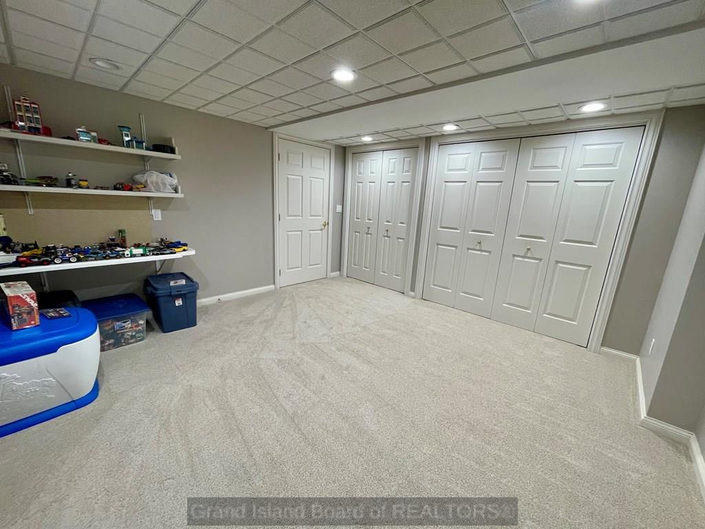 Bonus Room #4 2 Large Closets