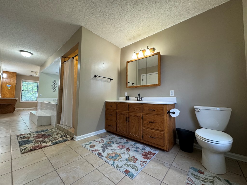 Master Bath