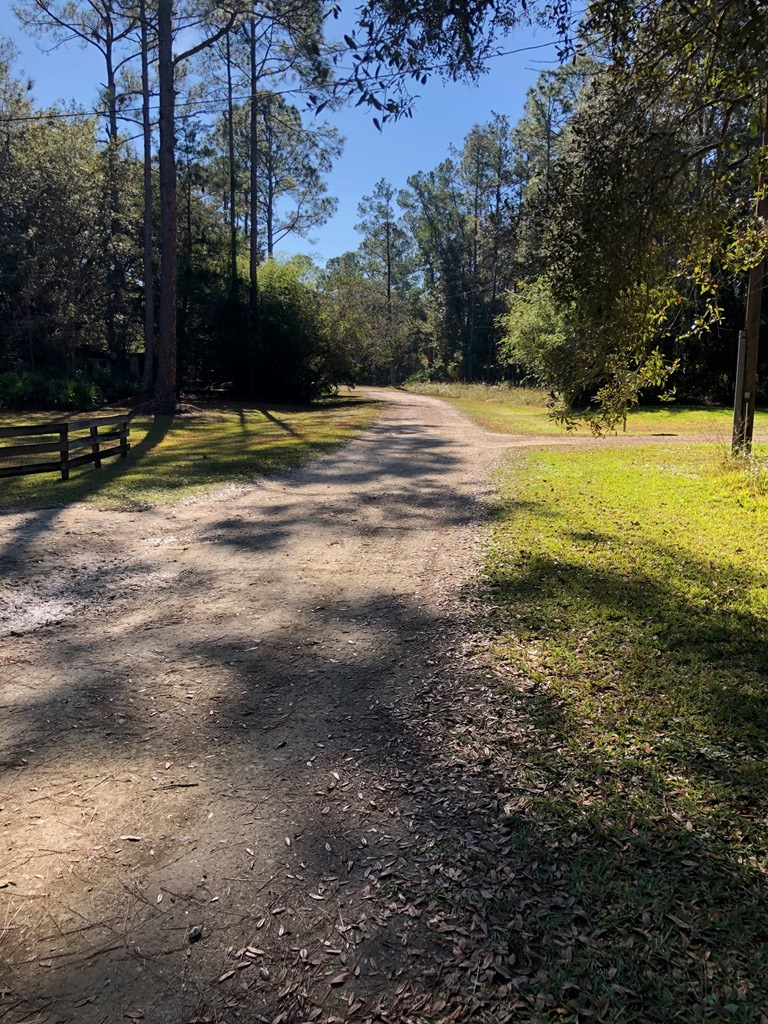 quiet country road just off CR 347