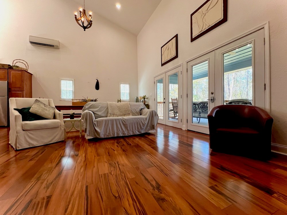 Hardwood Floors