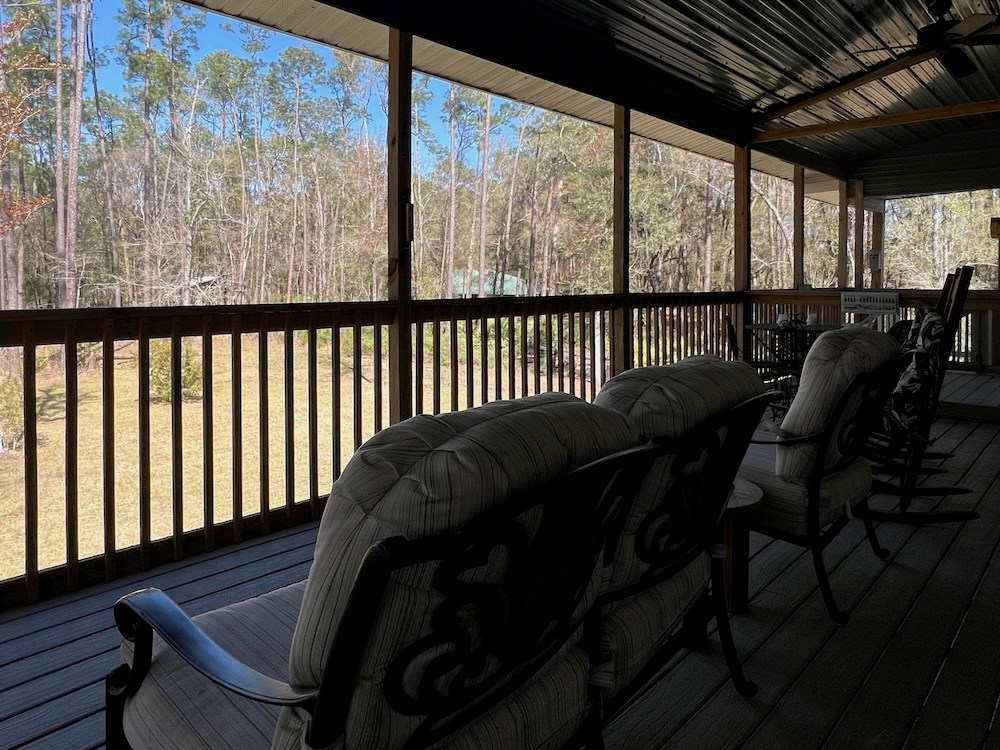 Screened Porch