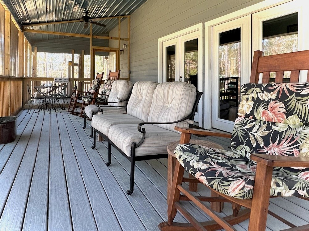 Screened Porch