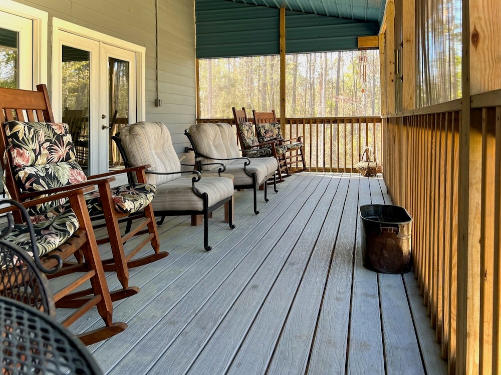 Screened Porch