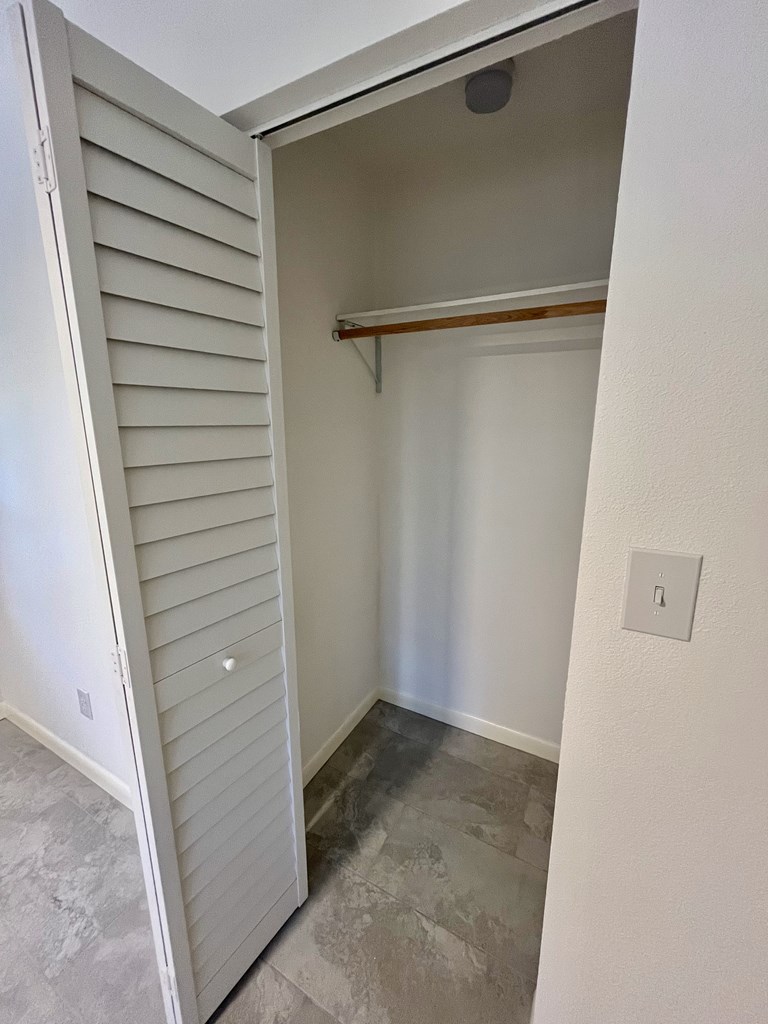 Second Bedroom Closet