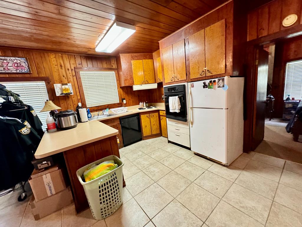 Apartment Kitchen 