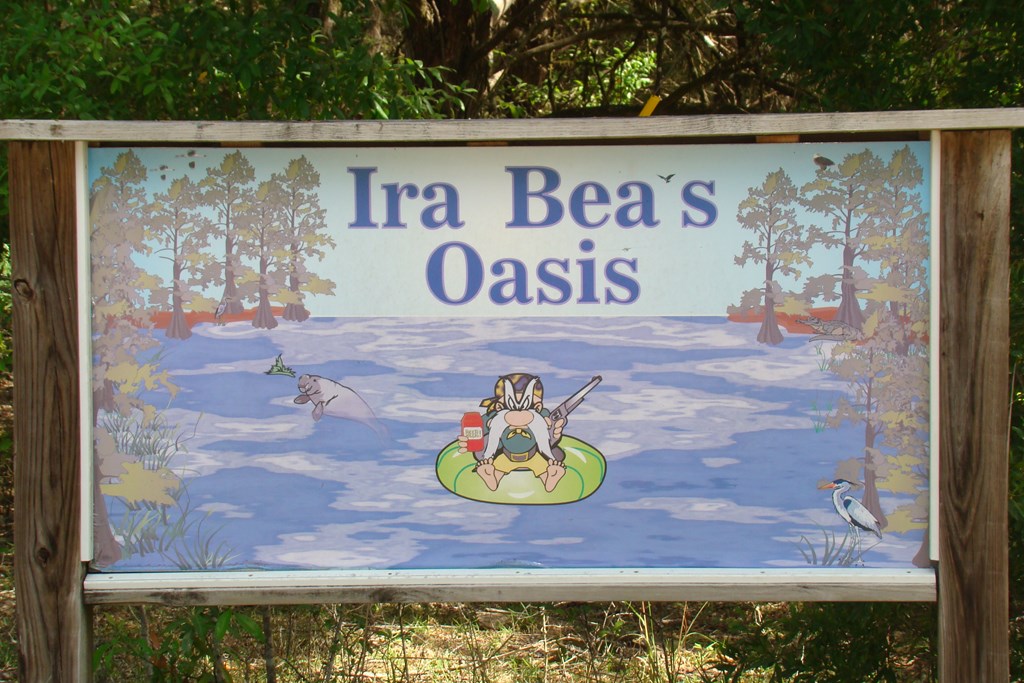 Ira Bea's Oasis